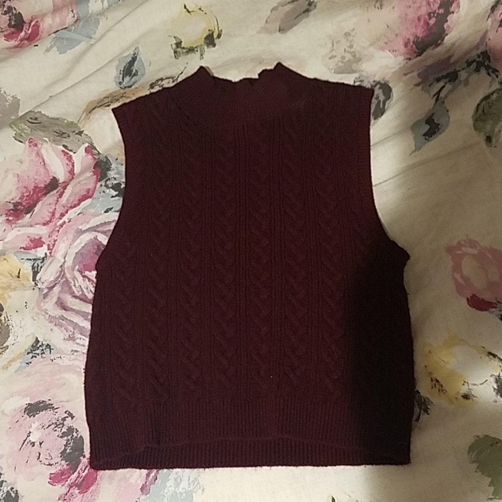 Forever 21 crop top